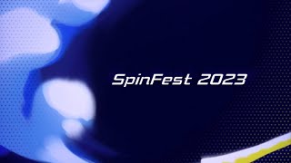 SpinFest 2023 JEB┃PenSpinning