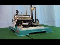 Review and Running a Wilesco D-18 mini Steam Engine on Live Steam