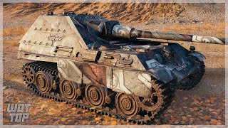картинка: World of Tanks Jagdpanther II • ТОП ИГРА #86
