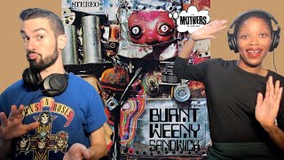 FRANK ZAPPA &quot;HOLIDAY IN BERLIN FULL BLOWN&quot; (reaction)