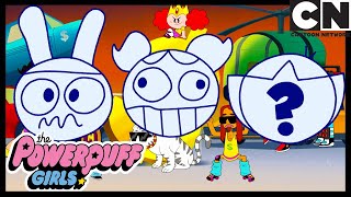 Trouble Clef | Powerpuff Girls | Cartoon Network