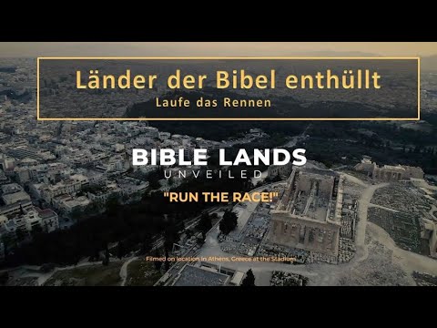 Video: Was sagt die Bibel über das Laufen eines Rennens?