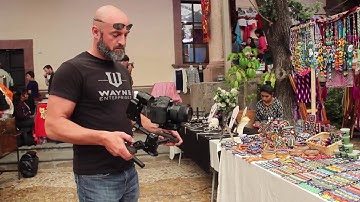 Wewow Professional 3 Axis Handheld Gimbal for DSLR