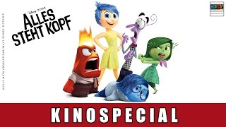 Alles steht Kopf (Inside Out) - Kinospecial