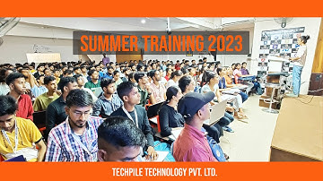 Summer Training 2023 | New batch is going to start soon | Best Summer Training in Lucknow