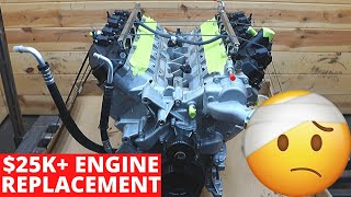 *** DO I NEED A NEW ENGINE ??!! ***