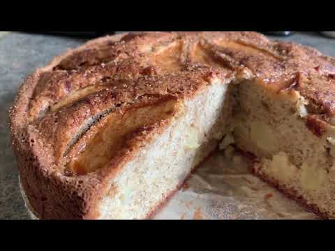 Video: Pan De Manzana Y Canela