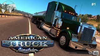 American Truck Simulator 2 (Rus lang)