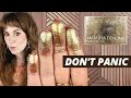 YOU DON'T NEED THE DISCONTINUED GOLD PALETTE AND I'LL TELL YOU WHY!!!! *GETS REAL DEEP AT THE END*
