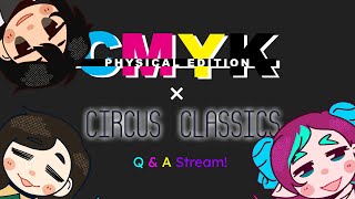 CircusP Album Run: Overview + Q\u0026A
