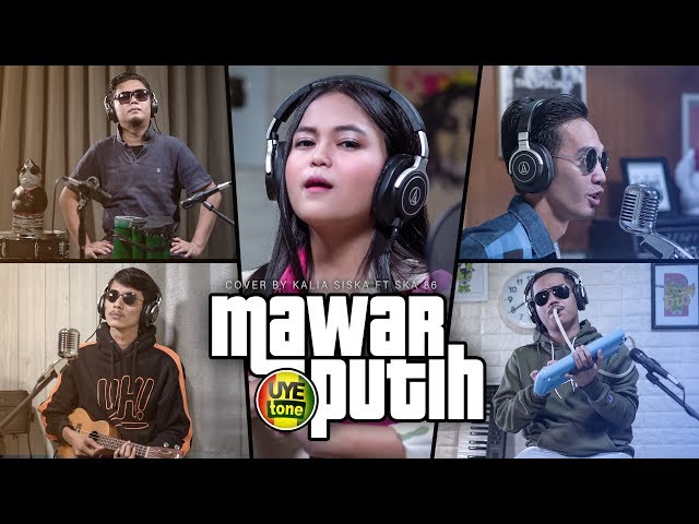 MAWAR PUTIH - KALIA SISKA ft SKA 86 (Cover Kentrung) class=