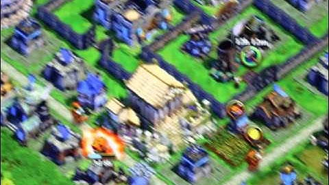 Trap layout on a strong Enlightenment base setup