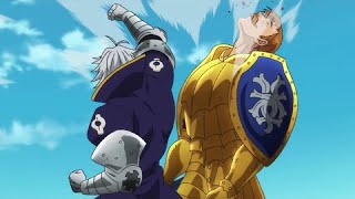 Escanor Vs Estarossa Dublado Em 4K
