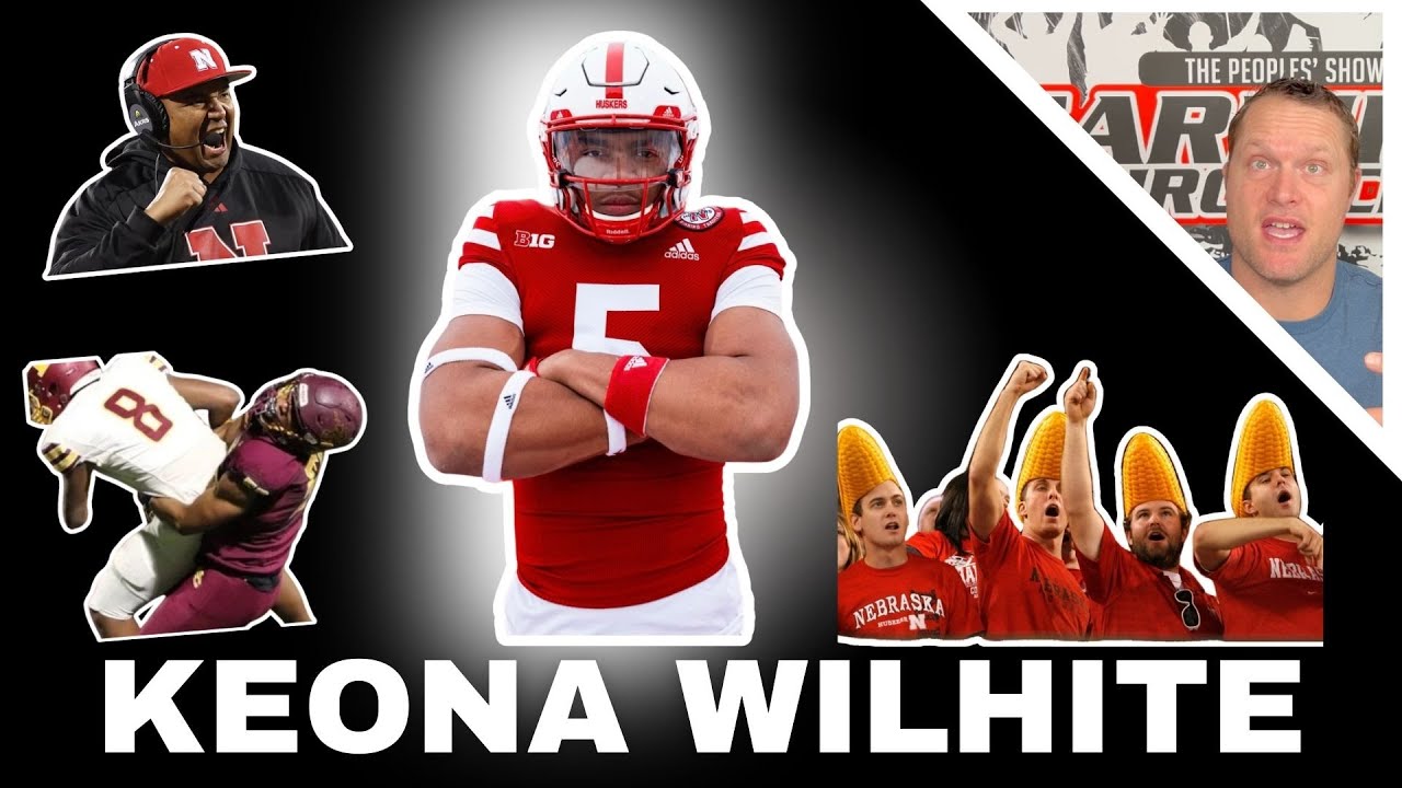 Nebraska's newest & final signee to the 2024 recruiting class, Keona Wilhite, was pumped to join the show. Nebraska fans will love what he has to say! Keona gives an honest take on Tony White, then he talks about embracing competition, why he hates to lose so much & his relentless motor (which Adam confirmed via watching tape). Keona discusses improving as a pass rusher, what he loves about Nebraska fans & he shares a message for Husker Nation. Adam also asks him (which he's never asked anyone before) what his Bench, Squat & Clean maxes are. This was fun to watch!