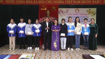 Hội Khuyến học huyện tổ chức “Tết Khuyến học” Xuân Quý Mão năm 2023