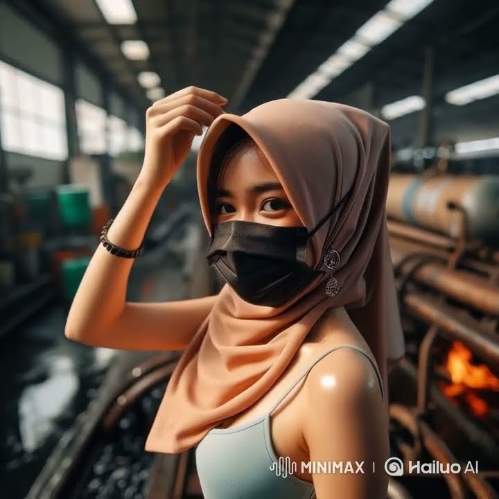 lembur pabrik berkeringat