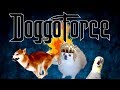 Doggoforce - Through the Borks and Heccs