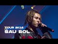 JUZ TOUR 2k18 - Sau bol [NINETY ONE]