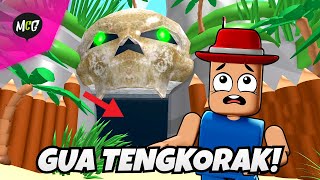 Terdampar Di Pulau Tengkorak! - Roblox Indonesia