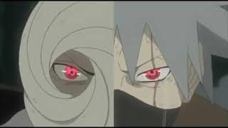 Obito Vs Mist Ninjas Amv