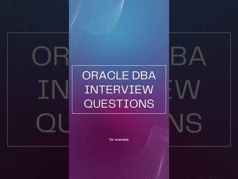 What is Cache Buffer chain Wait event | Oracle DBA Performance Interview questions.
