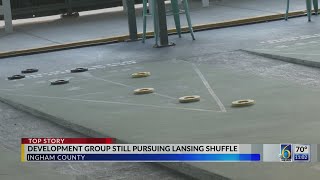 Development group makes push to buy the Lansing Shuffle