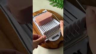 Spam And Cheese Rolls