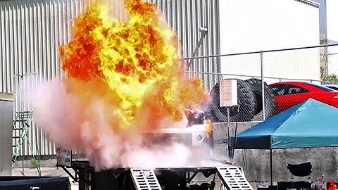 DYNO FAILS | DISASTERS | EXPLOSIONS | MISHAPS