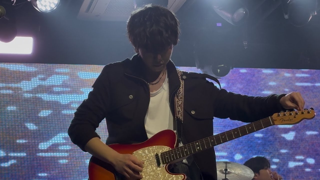 260220 적란운 (Zeokranun) - Unknown | 홍재혁 focus @롤링홀 