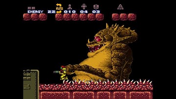 [TAS] Super Metroid: Project Base v0.7.3 "104%" by Hubert0987 in 37:28.7 (00:23 IGT)