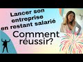 Salarie et entrepreneur  cumuler les 2 statuts