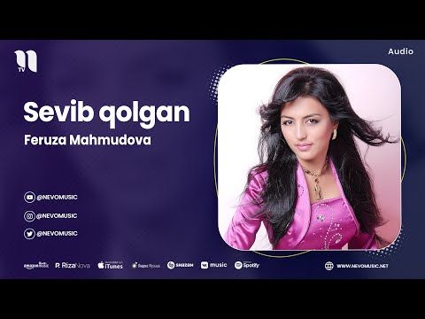 Feruza Mahmudova — Sevib qolgan (audio 2023)