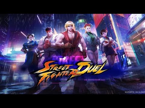 Street Fighter: Duel by Crunchyroll Games on X: Let's dance