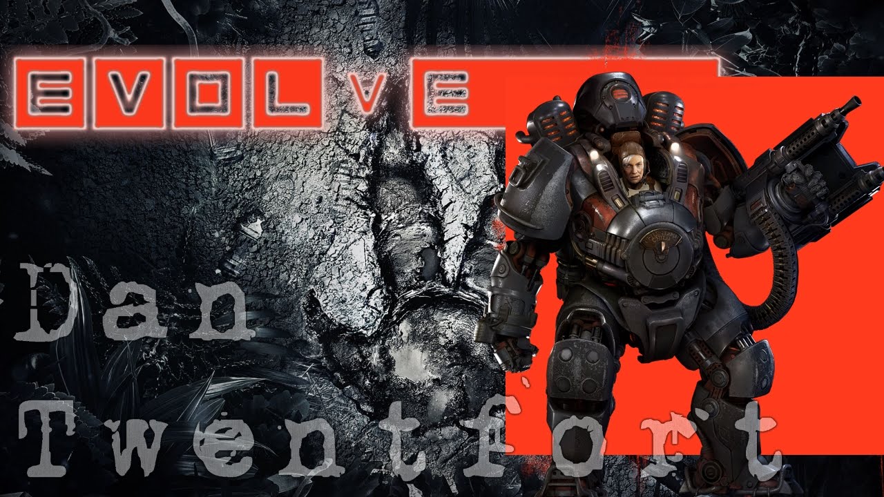 В роли Леннокс против Голиафа [Evolve] #88