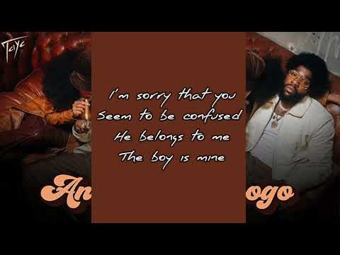 Tayc - Anogo