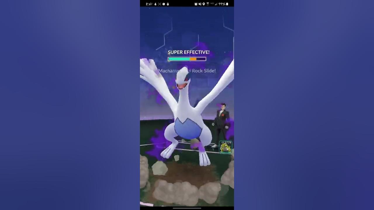 Best team to defeat Giovanni in Pokemon Go! 😁 YouTube