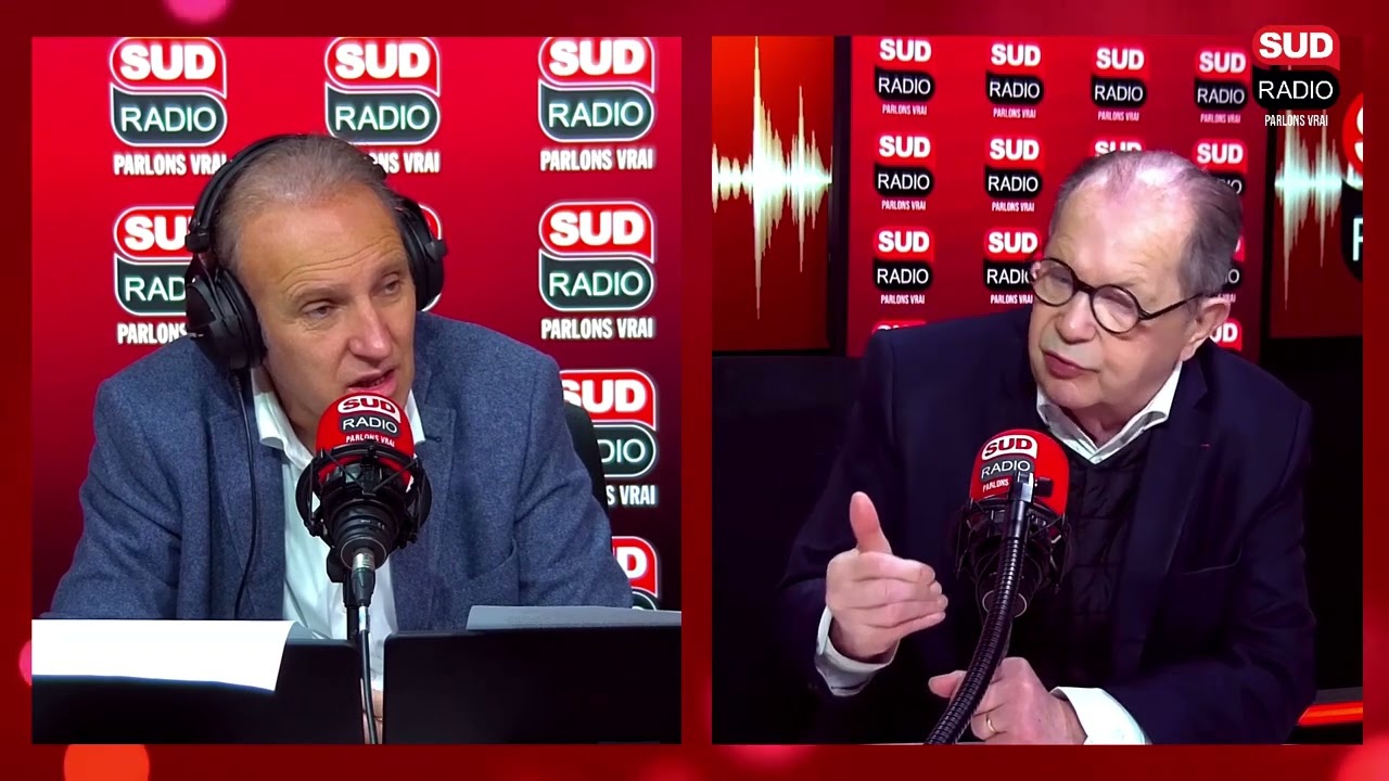 Philippe Bilger - "Présidentielle 2027 : on voit clairement Laurent Wauquiez sortir du bois"
