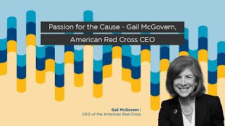 Heart of Giving podcast, Gail McGovern of the American Red Cross