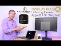 Calibrite display plus hl review the best colorimeter apple xdr displays  creative pros