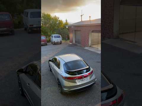 Honda Civic 5d