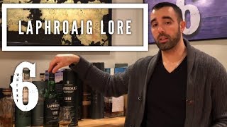 Laphroaig Lore. Whisky in the 6 #209