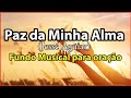 Paz da Minha Alma - Jessé Aguiar - Fundo Musical Para Oração | [Áudio Em Alta Definição]