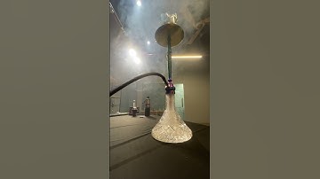 Want a hookah that