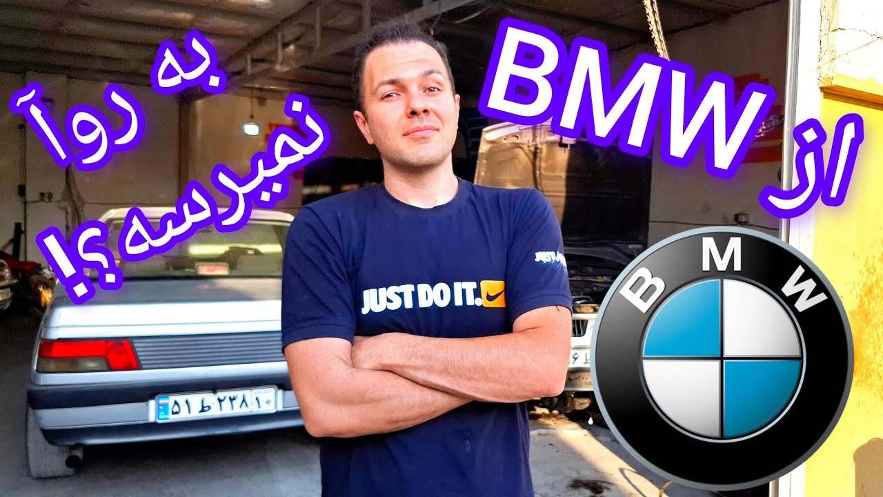 نصب گیربکس گتراگ رو روآ توربو !