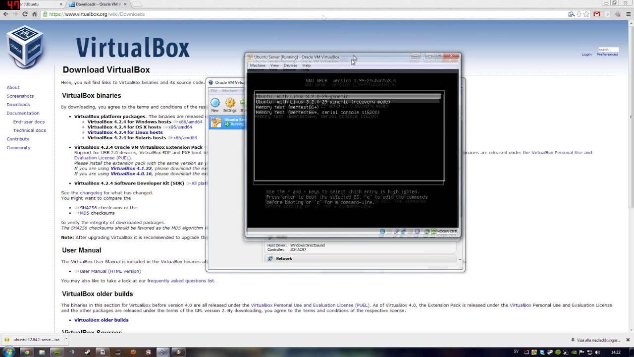 virtualbox guest additions ubuntu server 15