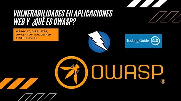 VULNERABILIDADES EN APLICACIONES WEB // ¿Qué es OWASP y cuál es su rol con las vulnerabilidades web?