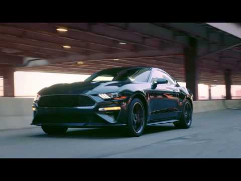 First Drive: Behind The Wheel Of The Mustang Bullitt First Drive: Behind The Wheel Of The Mustang Bullitt