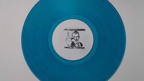 Uncompromising Analog Terror - KUT#4z102 - A1 - The Untitled - Northsea Storm Surge