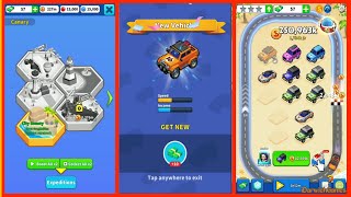 Merge Traffic! Click & Idle Tycoon - Unlocked Car No.16 screenshot 5