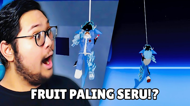 AKU DAPET BUAH PERMANEN YANG PALING SERU DI BLOX FRUIT!?